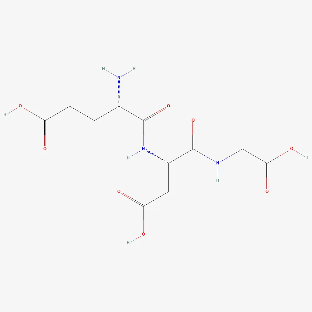 2D chemical structure of Chonluten, C11H17N3O8