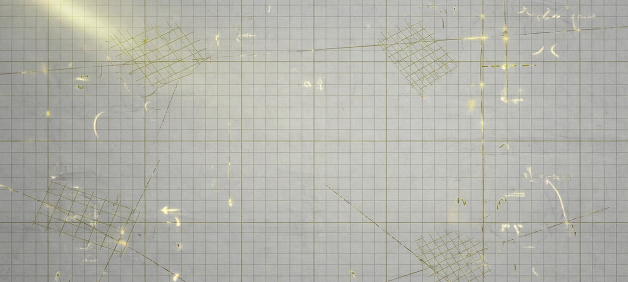 Coordinate grid aesthetic for reconstitution calculator